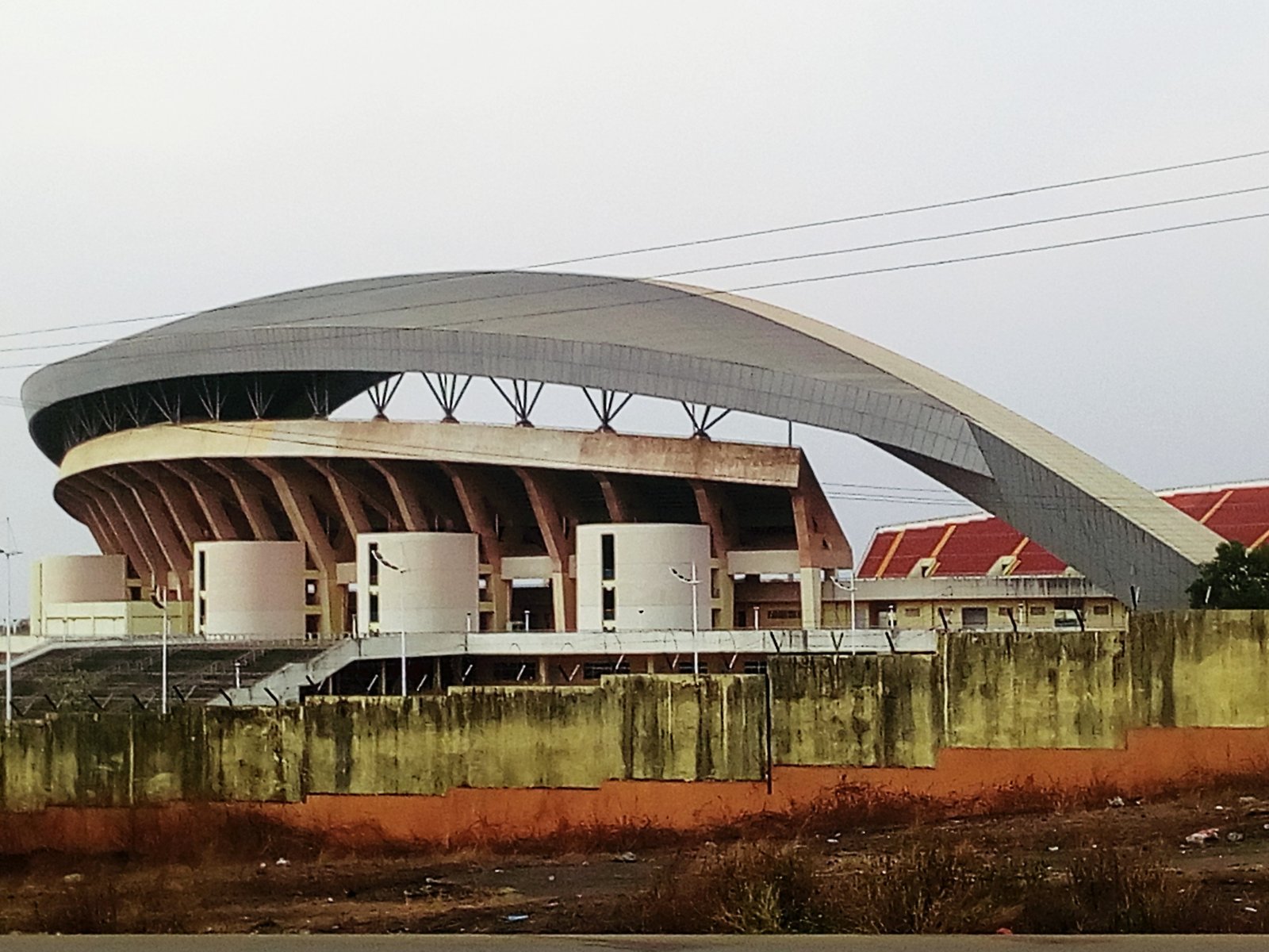 stade de nongo